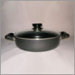 Imperial 14" Frying Pan with Glass Cover
