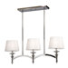 Contempra 3 Light Kitchen Island Pendant