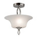 Saturn Semi Flush Mount