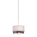 Scandia 1 Light Rod Pendant