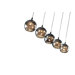 Nebula 5 Light Chandelier