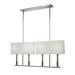 Carlton 4 Light Kitchen Island Pendant