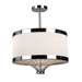 Martinique Semi Flush Mount