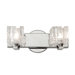 Townsend Two Light Wall Sconce in Polished chrome