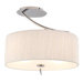 Sloan 1 Light Semi Flush Mount
