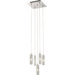 Berkley 5 Light Crystal Chandelier
