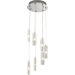 Berkley 7 Light Crystal Chandelier