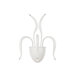 Baby Swan 5 Light Wall Bracket