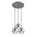 Brooklyn 3 Light Kitchen Island Pendant