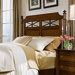 Charleston Landing Poster Headboard