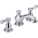 Leland Widespread Bathroom Faucet with Double Lever Handles