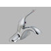 Centerset Bathroom Sink Faucet with Single Handle