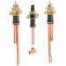 Three Hole Roman Tub Faucet Rough In Valve