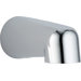 Leland Wall Mount Non-Diverter Tub Spout Trim
