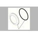 Tub and Shower Faucet Trim Ring