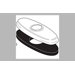 Leland 3-Hole Bathroom Escutcheon