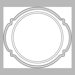 Victorian Escutcheon Trim Ring