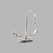 DL Double Handle Centerset Kitchen Faucet