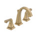Dryden Double Handle Widespread Bathroom Faucet