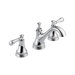 Silverton Double Handle Widespread Bathroom Faucet