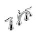 Linden Double Handle Widespread Bathroom Faucet