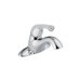 Commercial Single Handle Centerset Bathroom Faucet