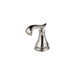 Cassidy Two French Curve Bath Roman Tub Handle Kit