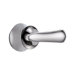 Cassidy Single French Curve Bath Handle Kit