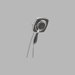 Classic In2ition Two-In-One Shower Arm Mount Shower
