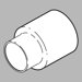 Tub and Shower Faucet Trim Sleeve