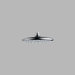 8.75" Touch Clean Rain Can Shower Head