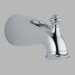 Leland Wall Mount Pull-up Diverter Tub Spout Trim