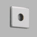 Arzo Square Shower Flange