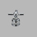 Neo Style Cross Handles with Screws