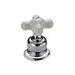 Neo Style Two Porcelain Cross Handle