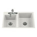 Clarity Tile-In Kitchen Sink