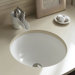 Camber 6.88" Undermount Bathroom Sink