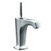 Margaux Single Hole Bathroom Faucet with Single Handle