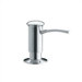 Soap/Lotion Dispenser with Contemporary Design