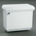 Memoirs toilet tank