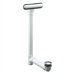 Clearflo 1.5" Slotted Toe Touch Tub Drain