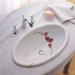 Soliloquy Design on Vintage Self Rimming Bathroom Sink