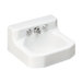 Taunton Wall-Mount Bathroom Sink