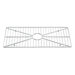 Poise Stainless Steel Bottom Basin Rack