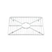 Poise Stainless Steel Bottom Basin Rack