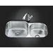 Undertone Extra Large and Medium Kitchen Sink