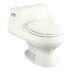 Rialto One-Piece Round-Front Toilet