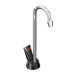 Piping Single Handle Single Hole Hot Water Dispenser with 3" Spout