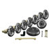 Flexjet Whirlpool Trim Kit with Eight Jet