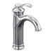 Fairfax Single Hole Bathroom Faucet with Single Handle
